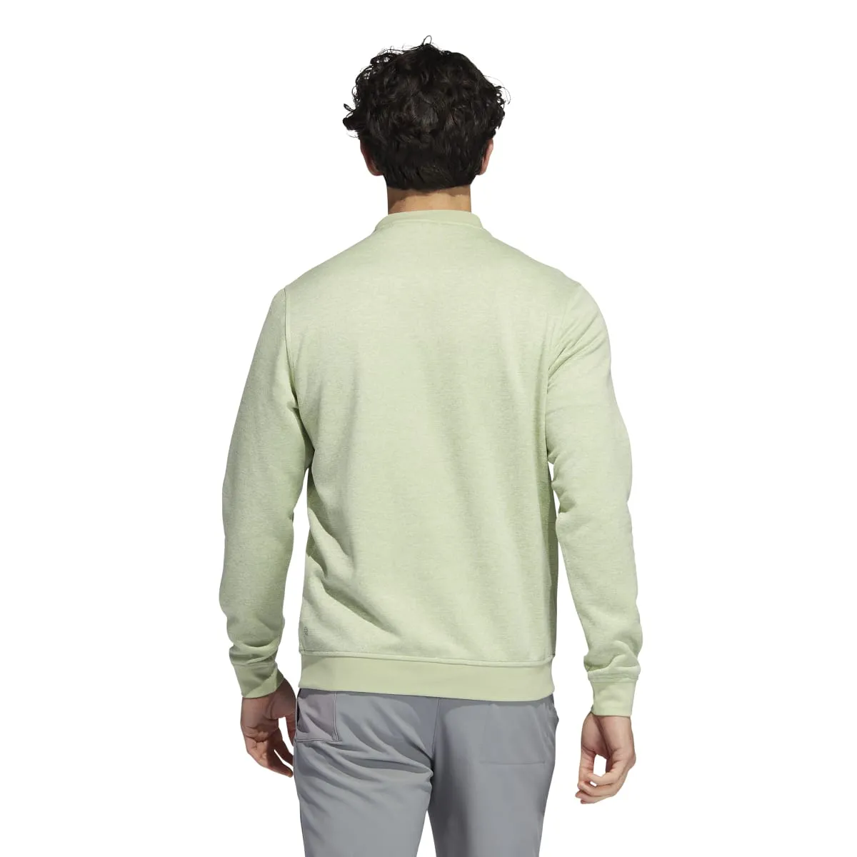 adidas Go-To Crew Neck Golf Pullover HG8836