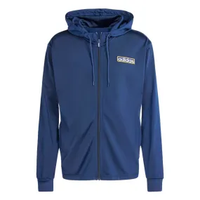 Adidas Originals Adibreak Men's Hoodie IM8208 Blue Yellow Gold White