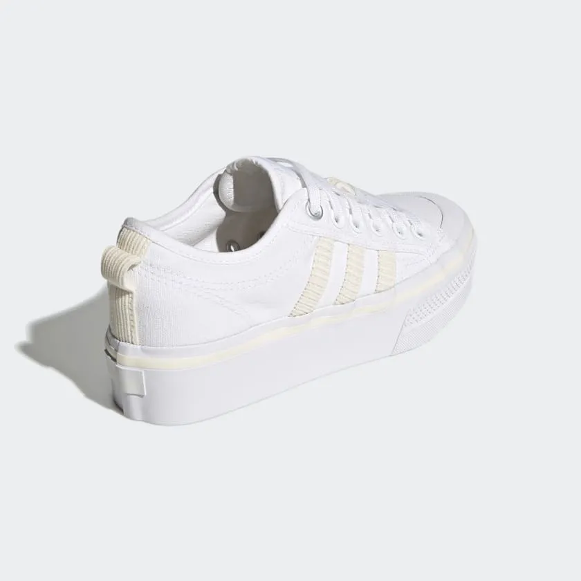 Adidas Originals Women's Nizza Platform H69028