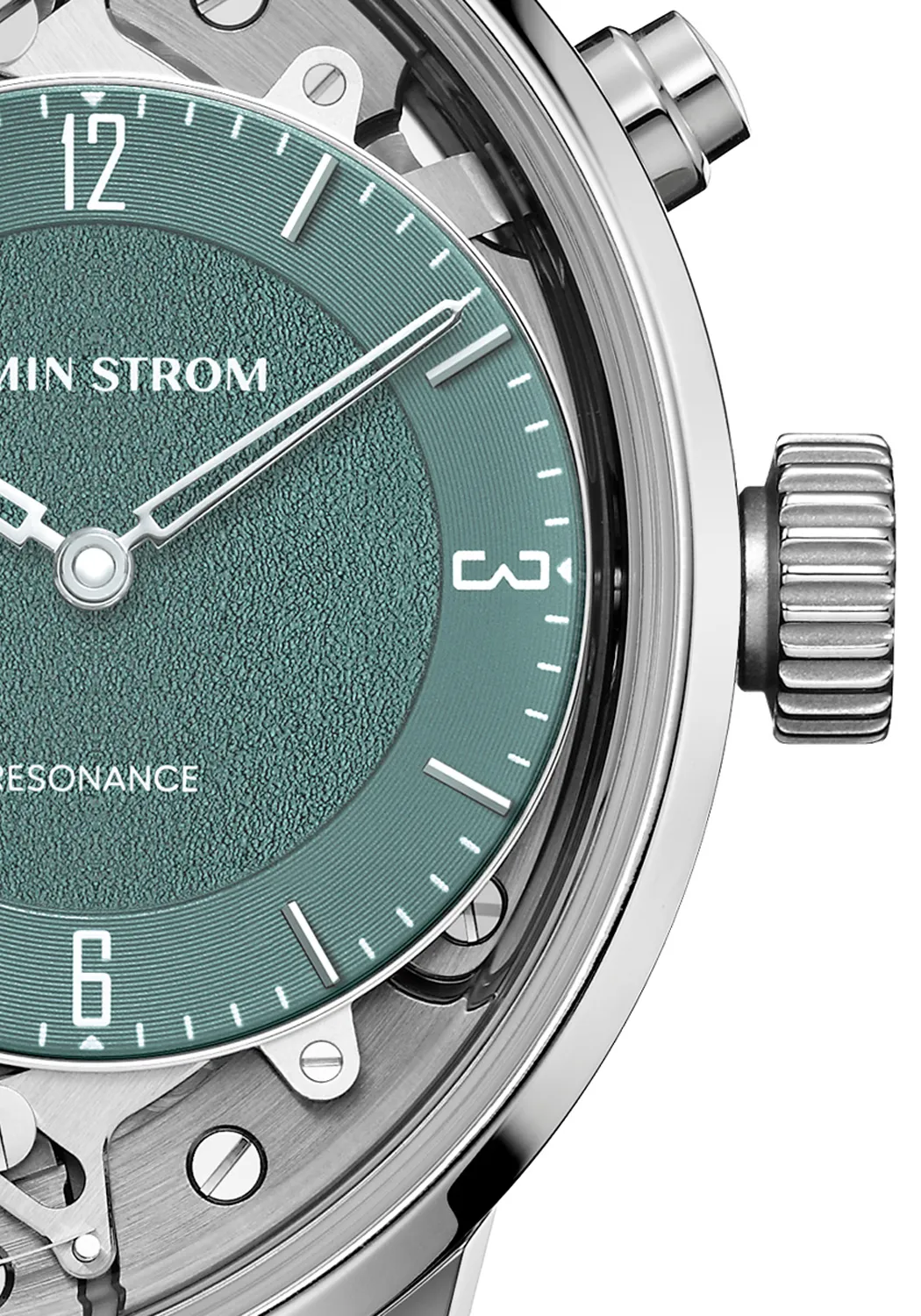 Armin Strom Mirrored Force Resonance Manufacture Green Edition | LE50