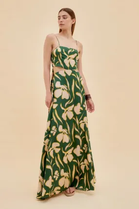 Bali Long Dress