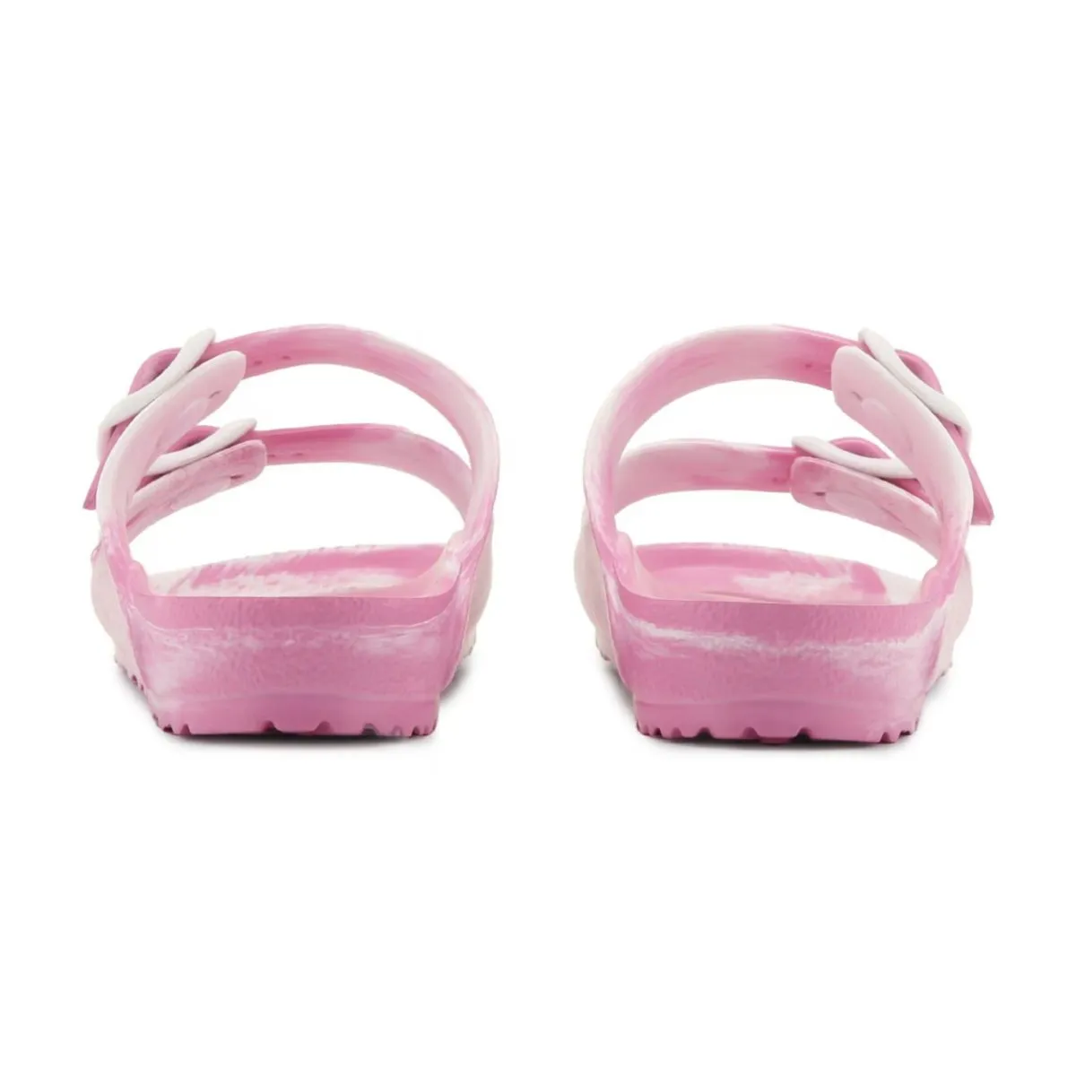 Birkenstock Girl's (Sizes 31-34) Arizona Multi Pink EVA