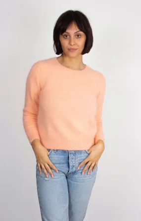 BR Datti Angora Knit in Rosie