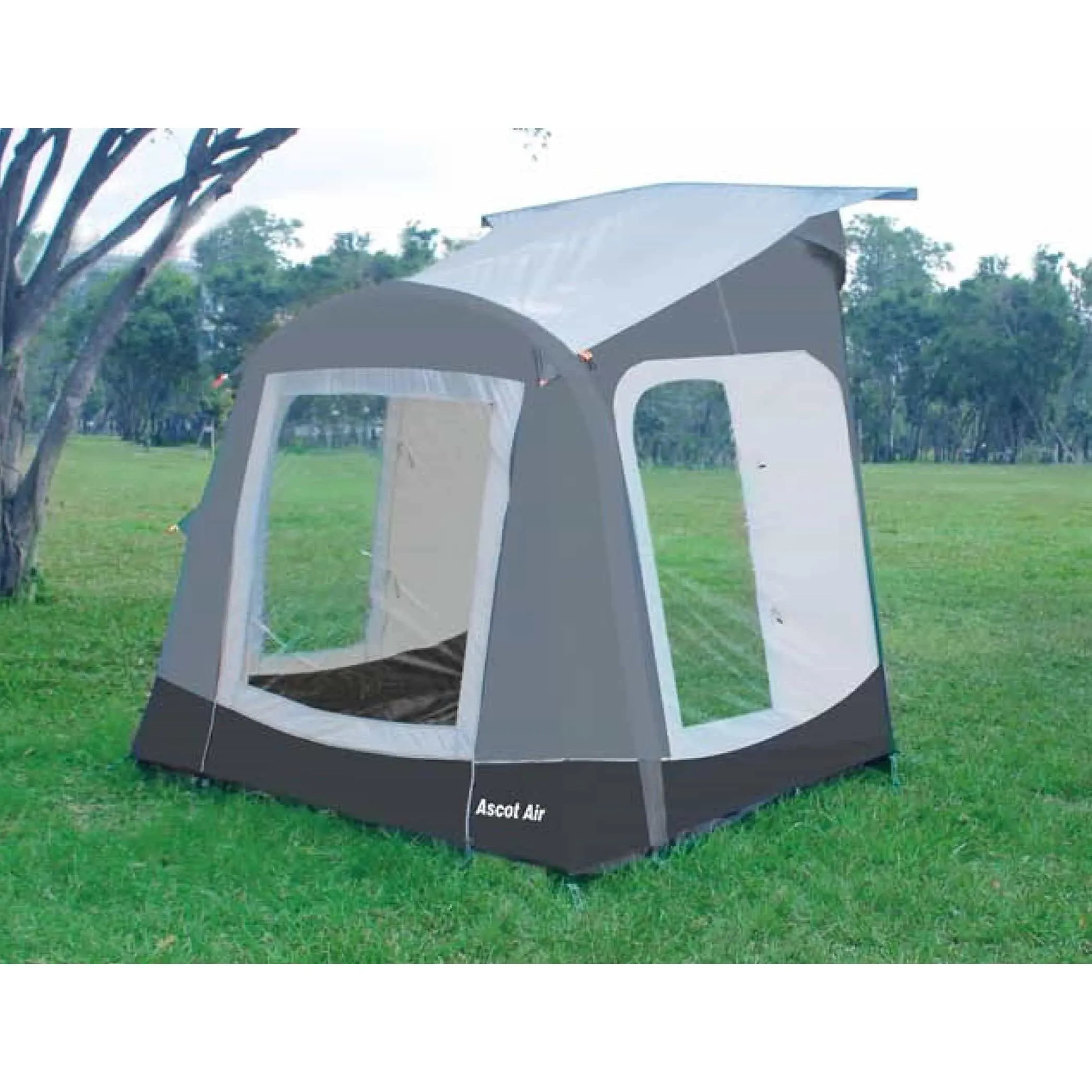 Camptech Ascot Air Inflatable Porch Caravan Awning (2022)