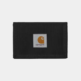 Carhartt WIP - Alec Wallet - Black