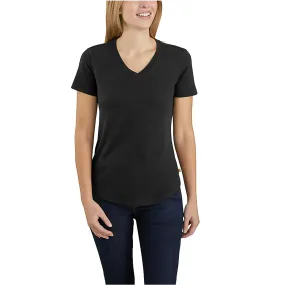 Carhartt Women's Relaxed-Fit Midweight V-Neck Tee