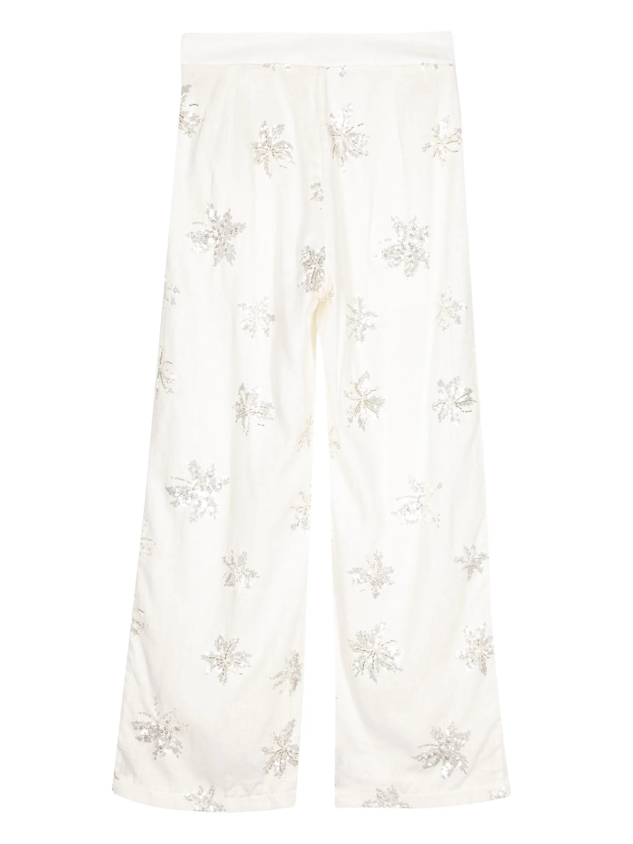 CELESTE LINEN PANTS