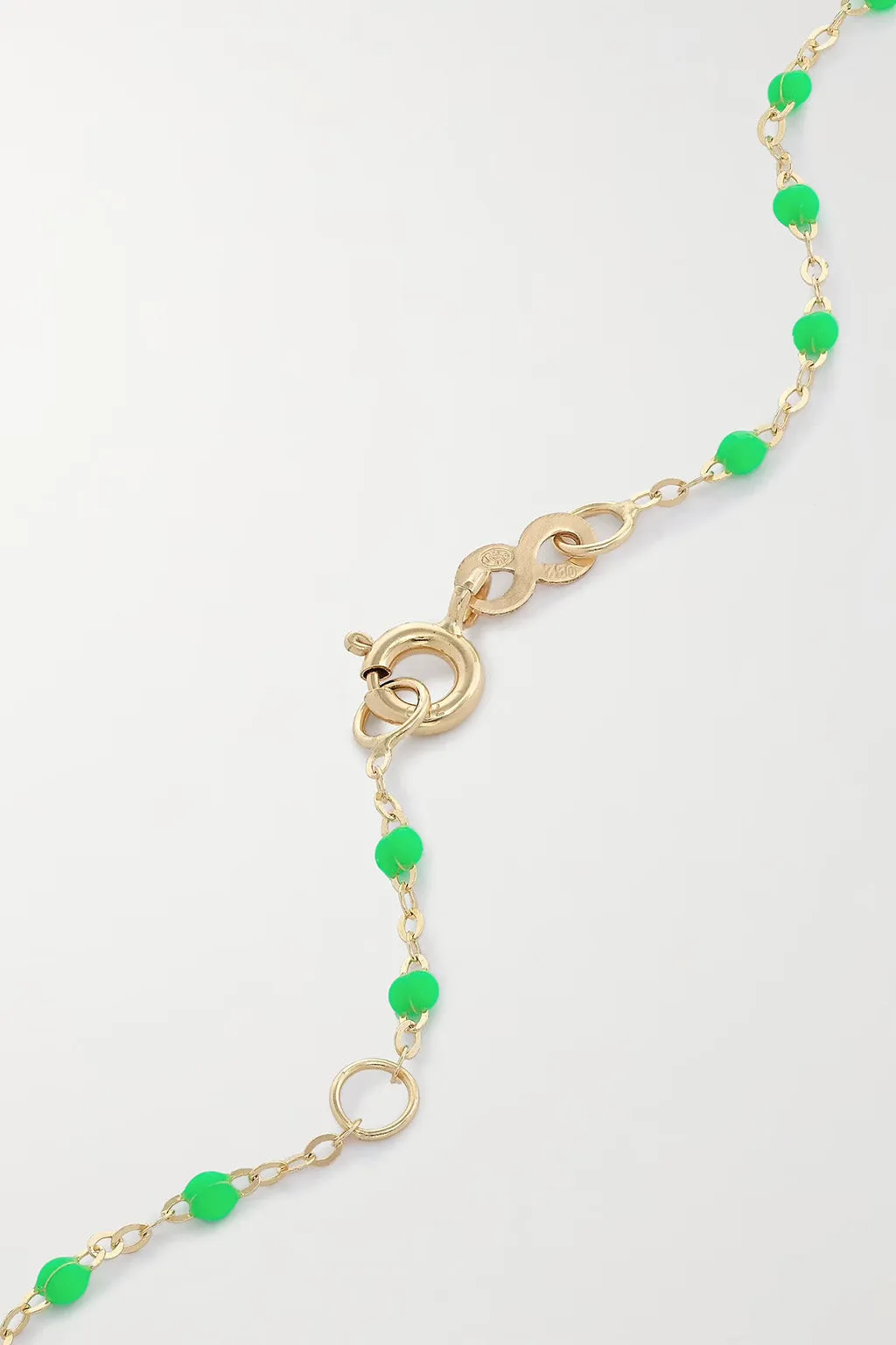 CLASSIC 16" GIGI NECKLACE IN NEON