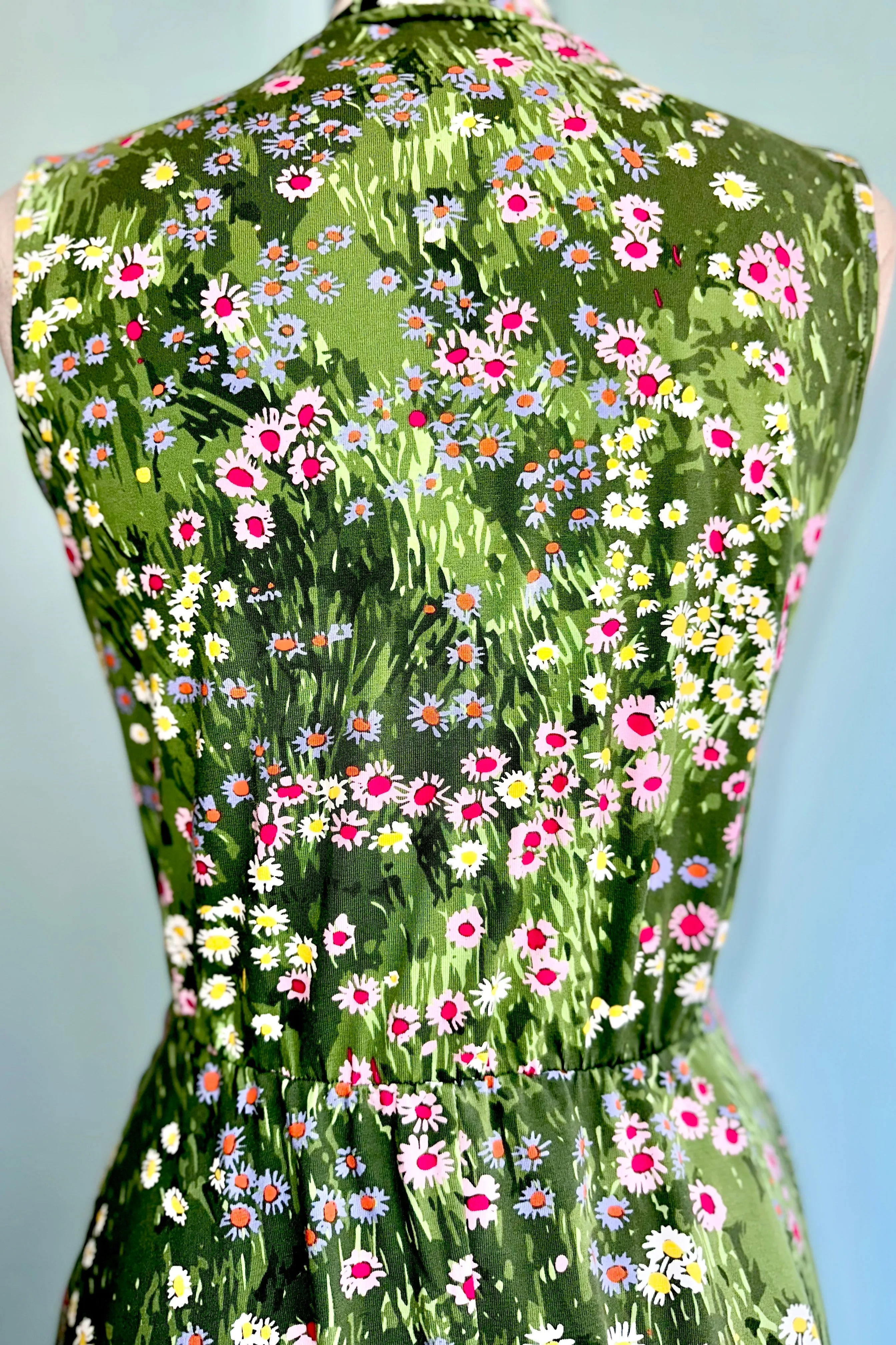 Dahlia Dress in Meadow by Nooworks