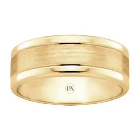 Daniel - 18ct Yellow Gold