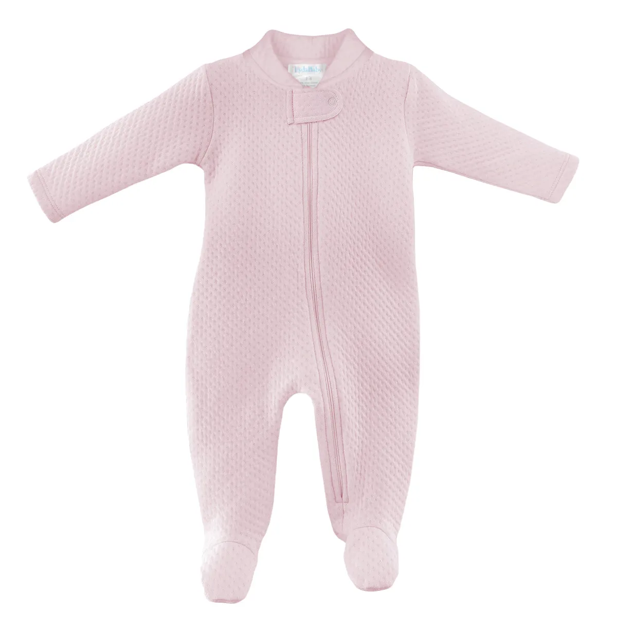 Dreaminess Zipper Footie | Baby Girl