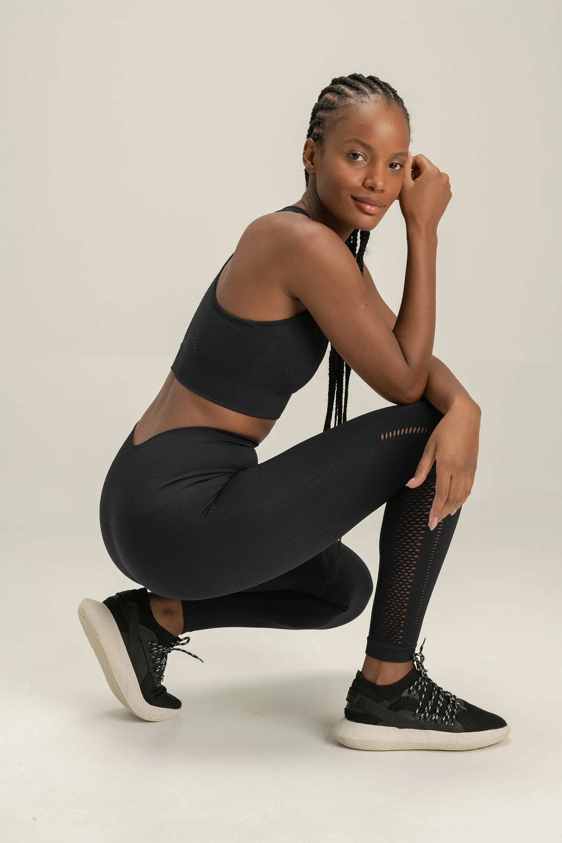 Dynamic Seamless Leggings