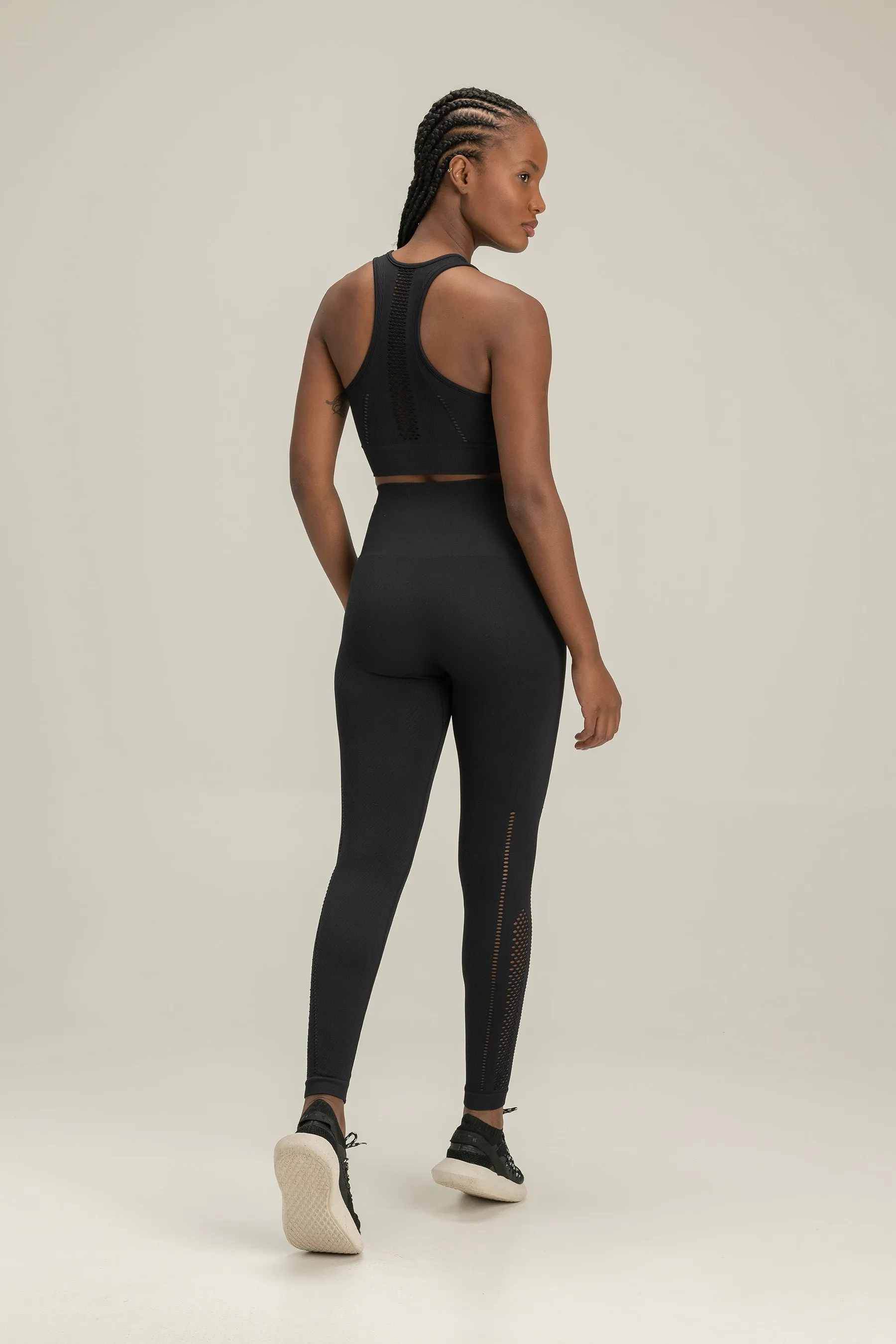 Dynamic Seamless Leggings