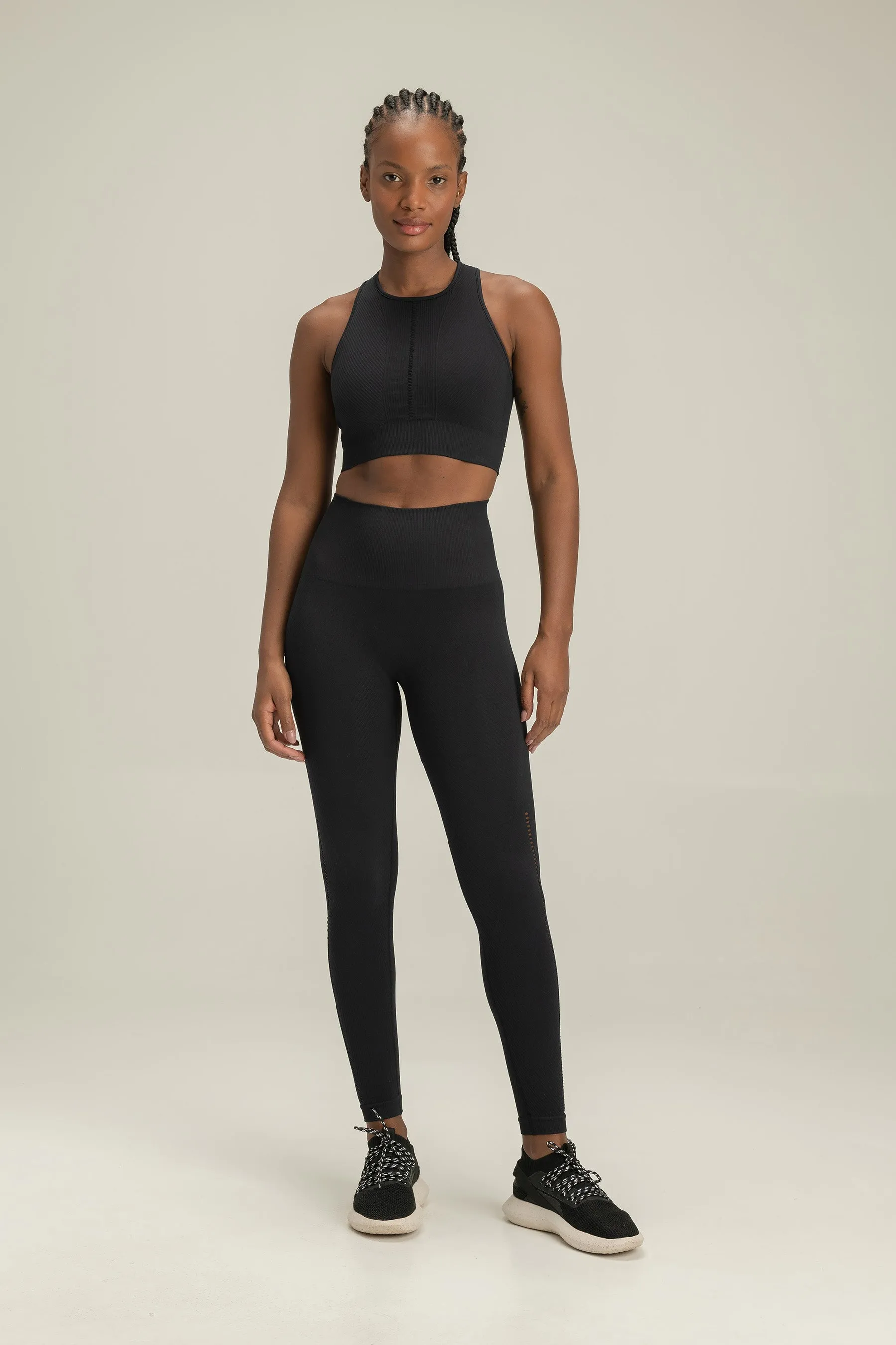 Dynamic Seamless Leggings