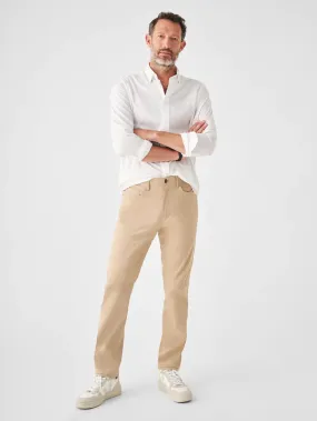 FAHERTY Movement 5 Pocket Pant