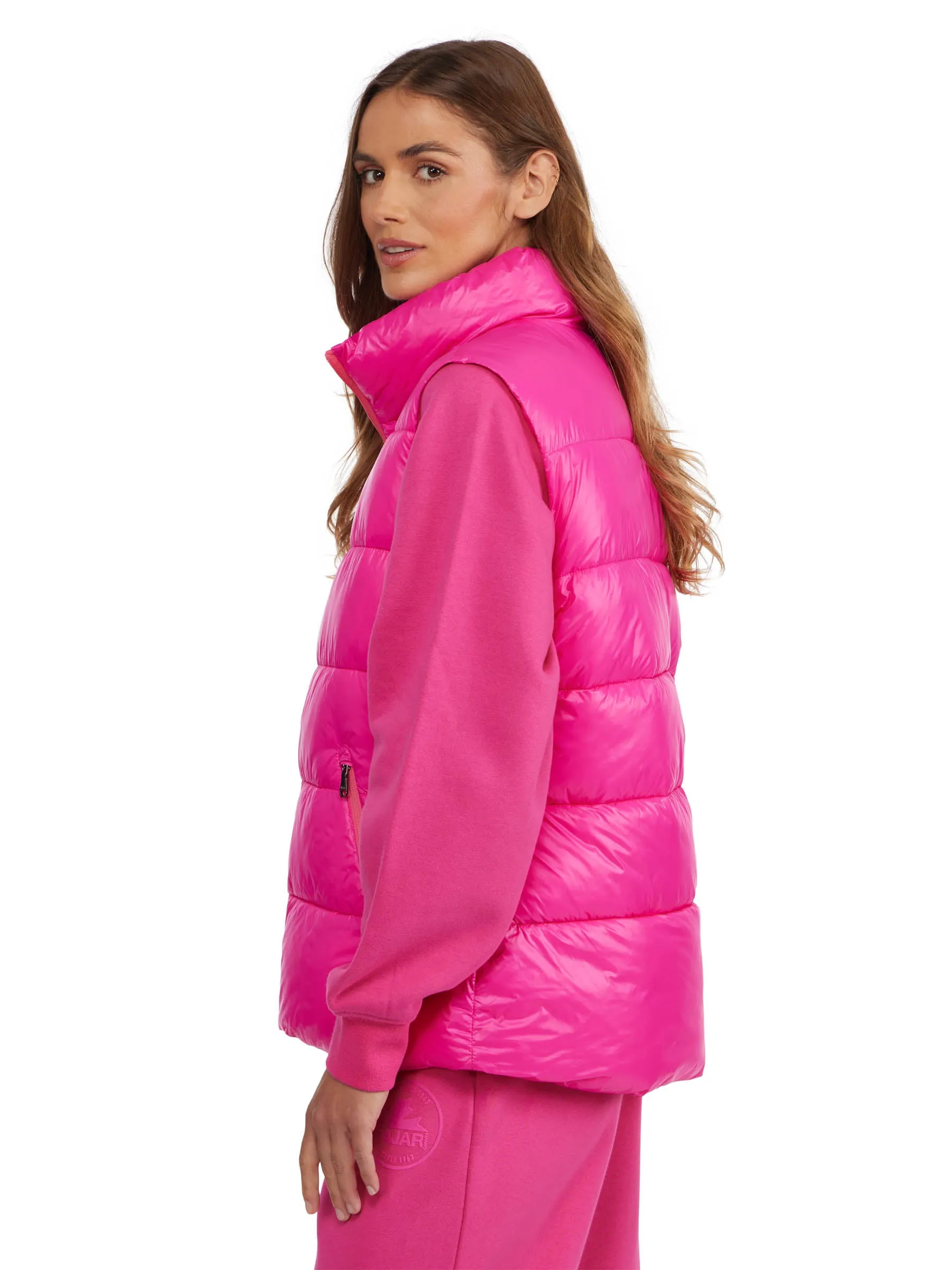 Felicity Women's Puffer Vest