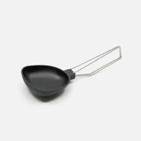 Folding Ladle