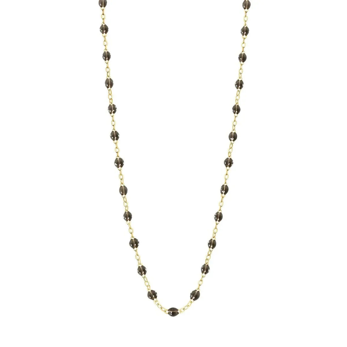 Gigi Clozeau 18k Gold Classic Necklace - 16.5