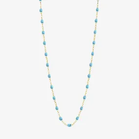 Gigi Clozeau 18k Gold Classic Necklace - 16.5