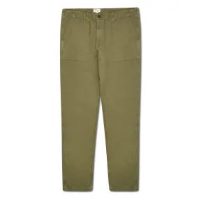 Hartford Fatigue Pant - Army