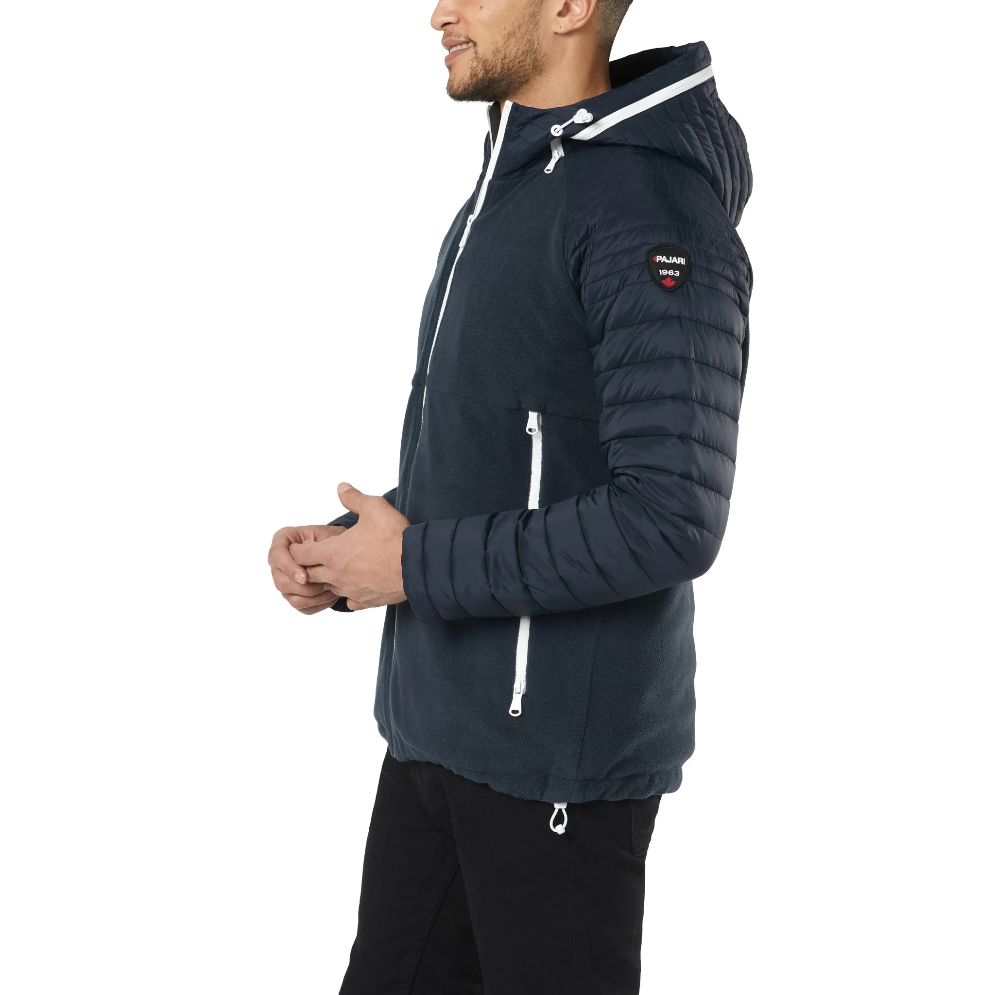 Heron Men's Transitional Jacket