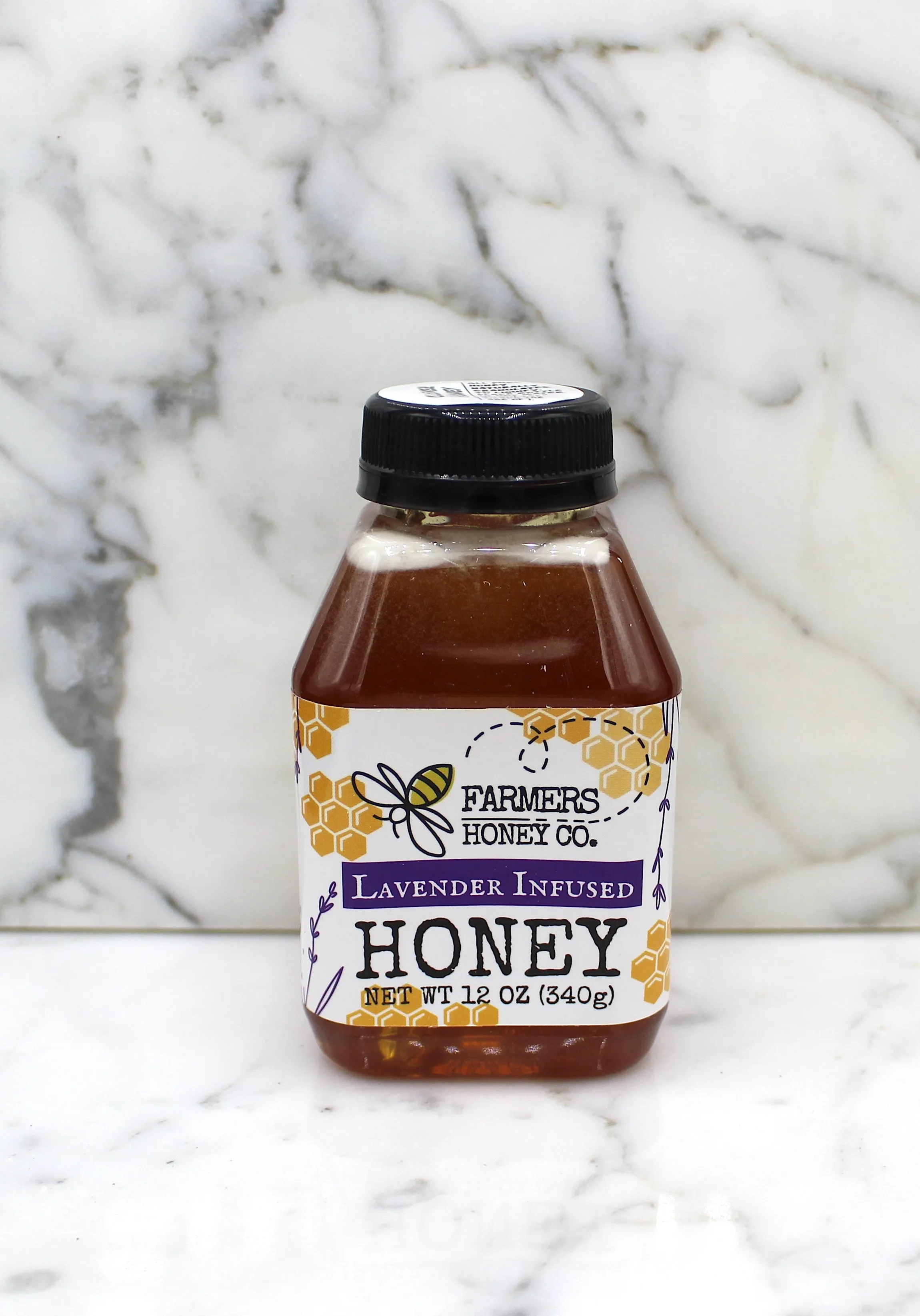 Honey: Lavender Infused