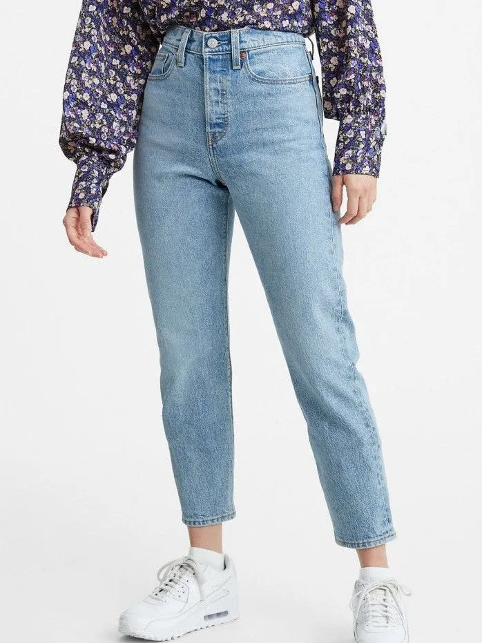 LEVI'S Wedgie Icon Fit Tango Light