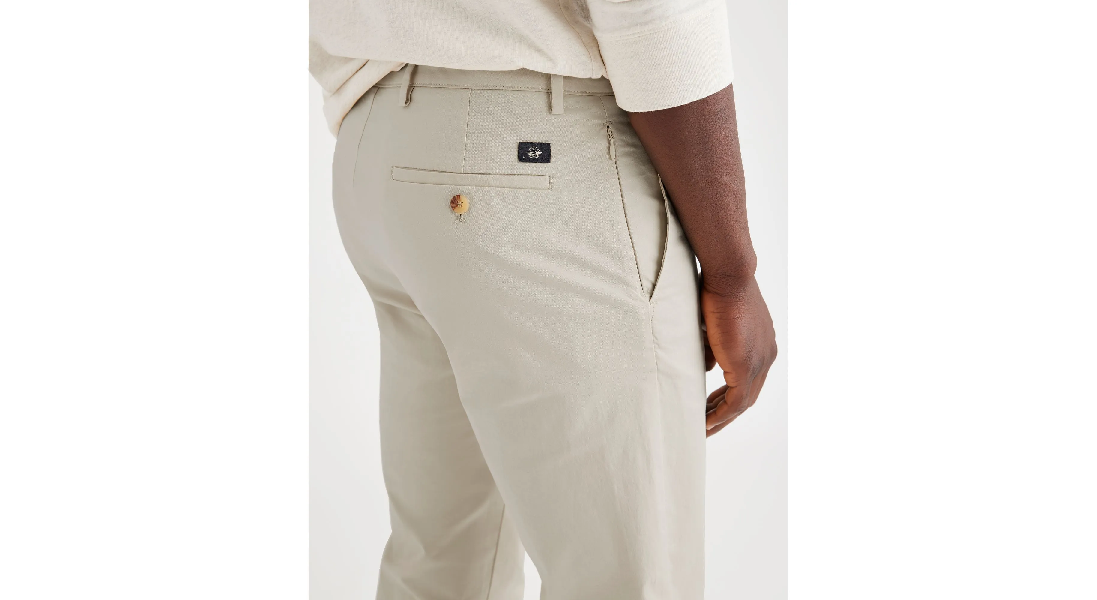 Men's Slim Fit Smart 360 Flex Alpha Chino Pants