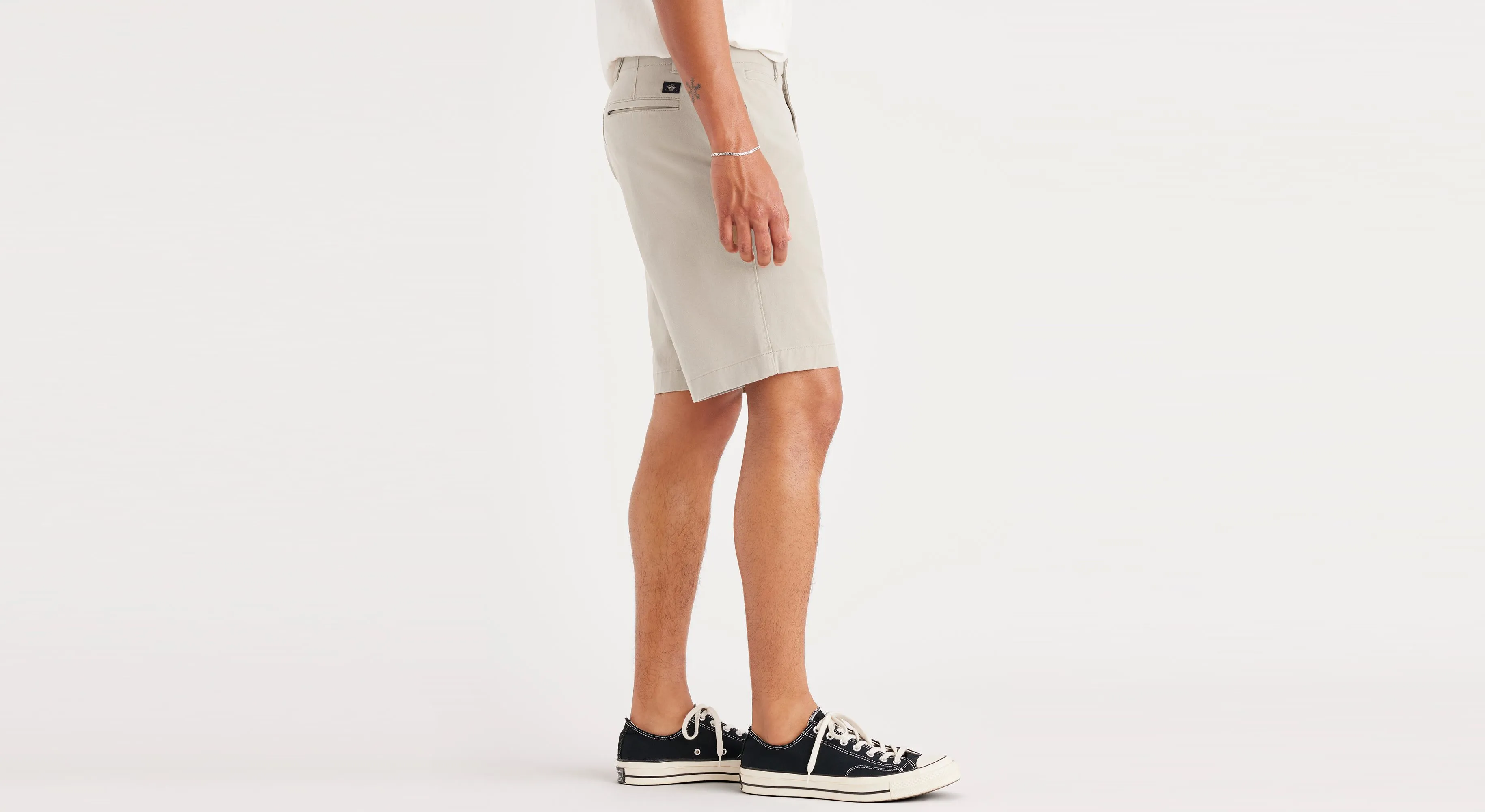 Men's Straight Fit California Shorts