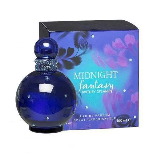 Midnight Fantasy 100ml EDP for Women by Britney Spears