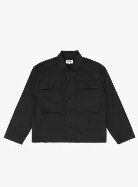 Military Shirt Black