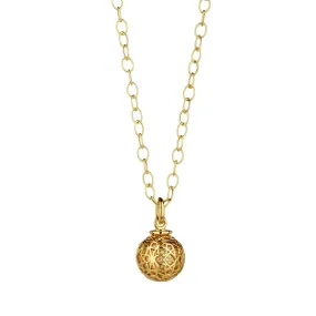 Mogul Ball Pendant