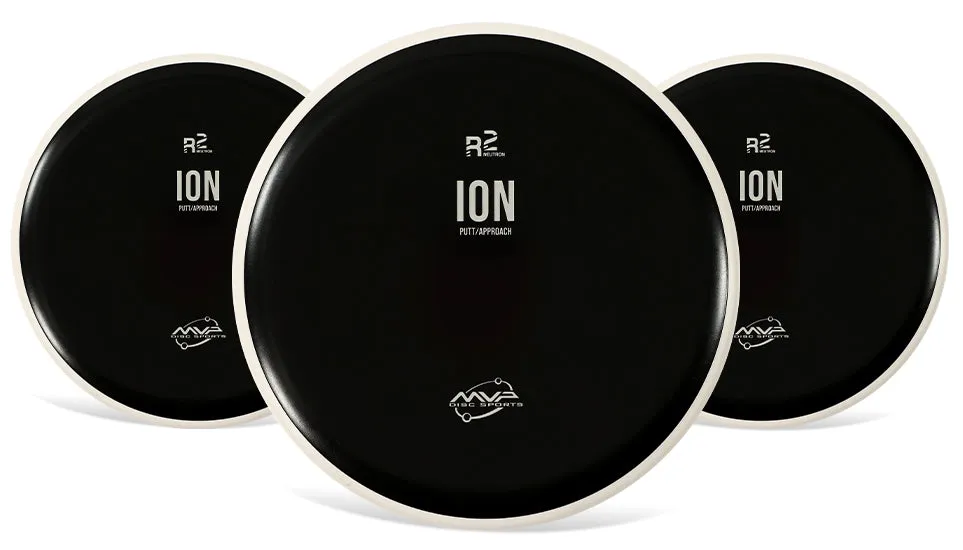 MVP Ion R2 Putt & Approach