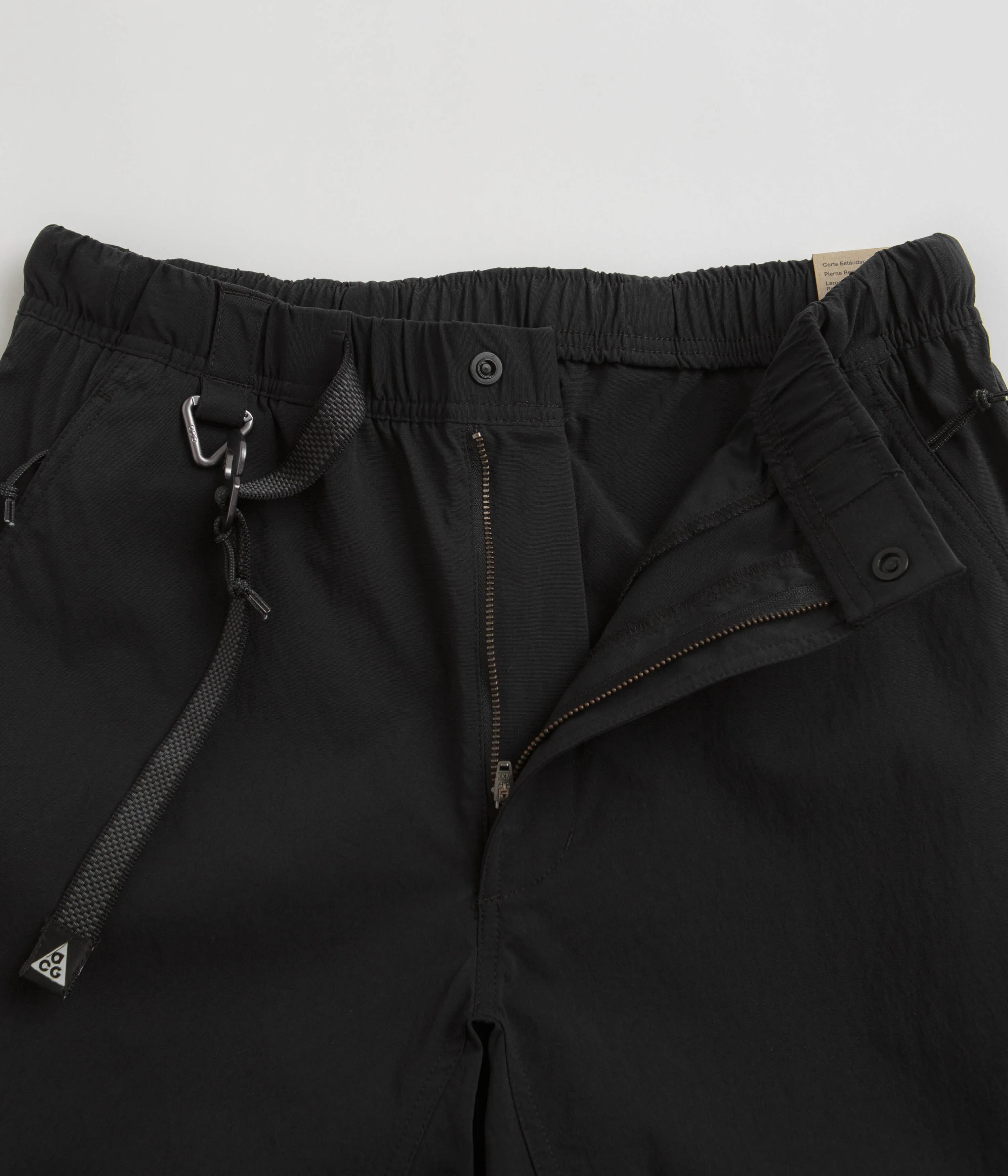 Nike ACG Hiking Pants - Black / Anthracite / Summit White