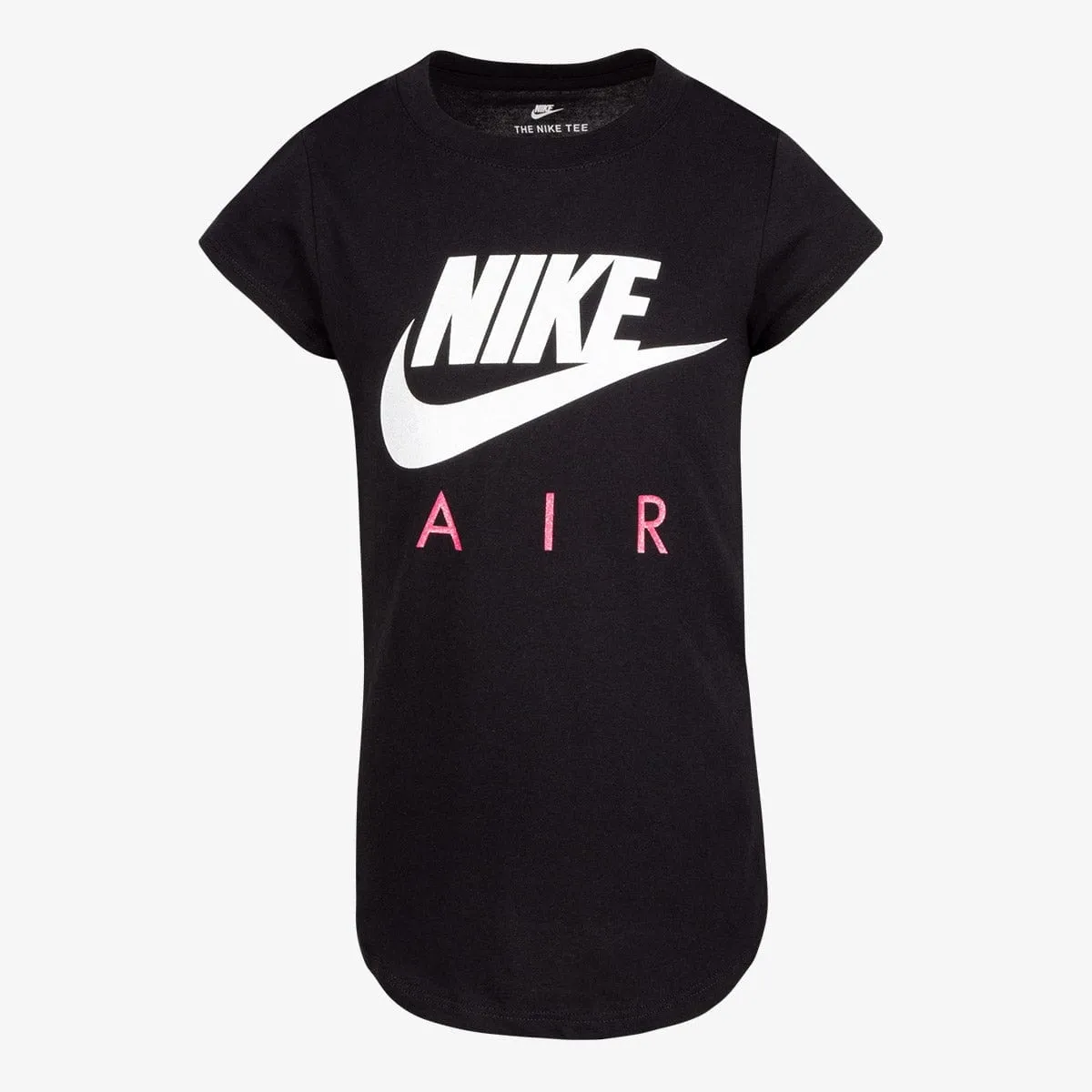 NIKE JUNIOR FUTURE BLACK TEE