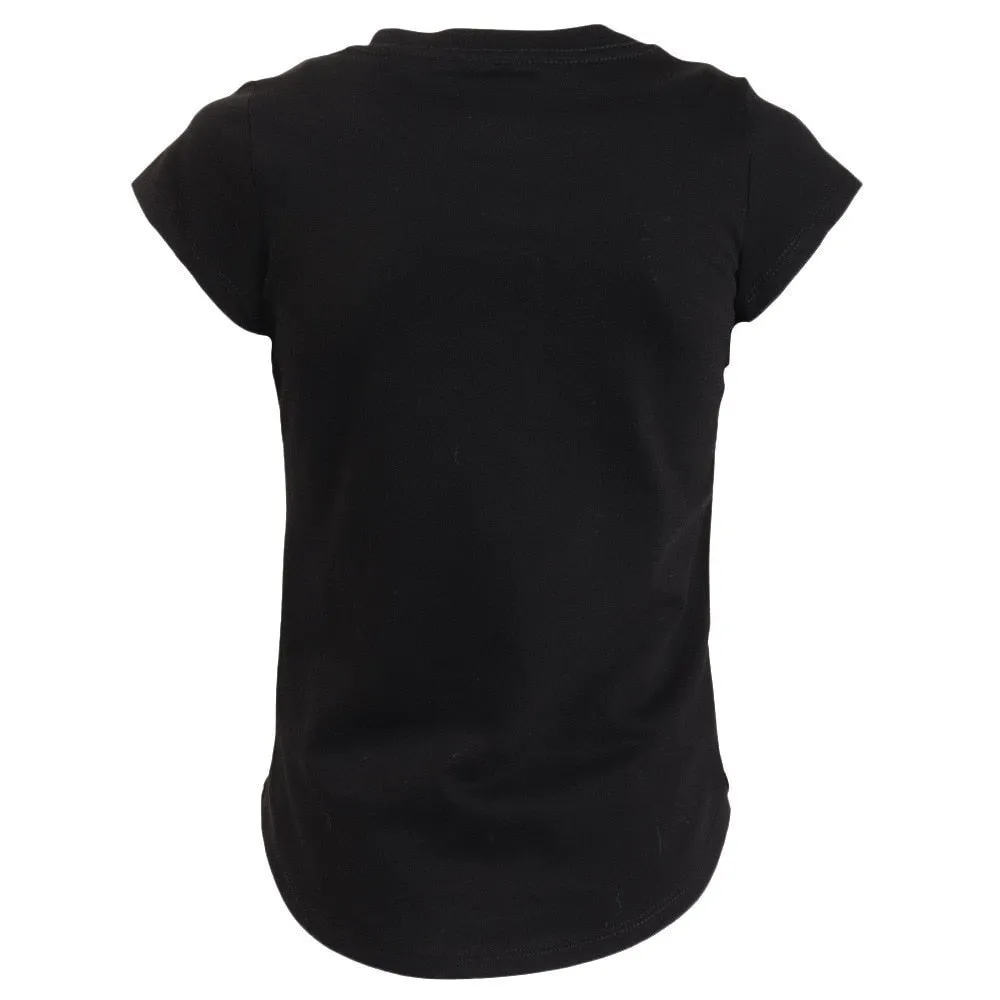 NIKE JUNIOR FUTURE BLACK TEE