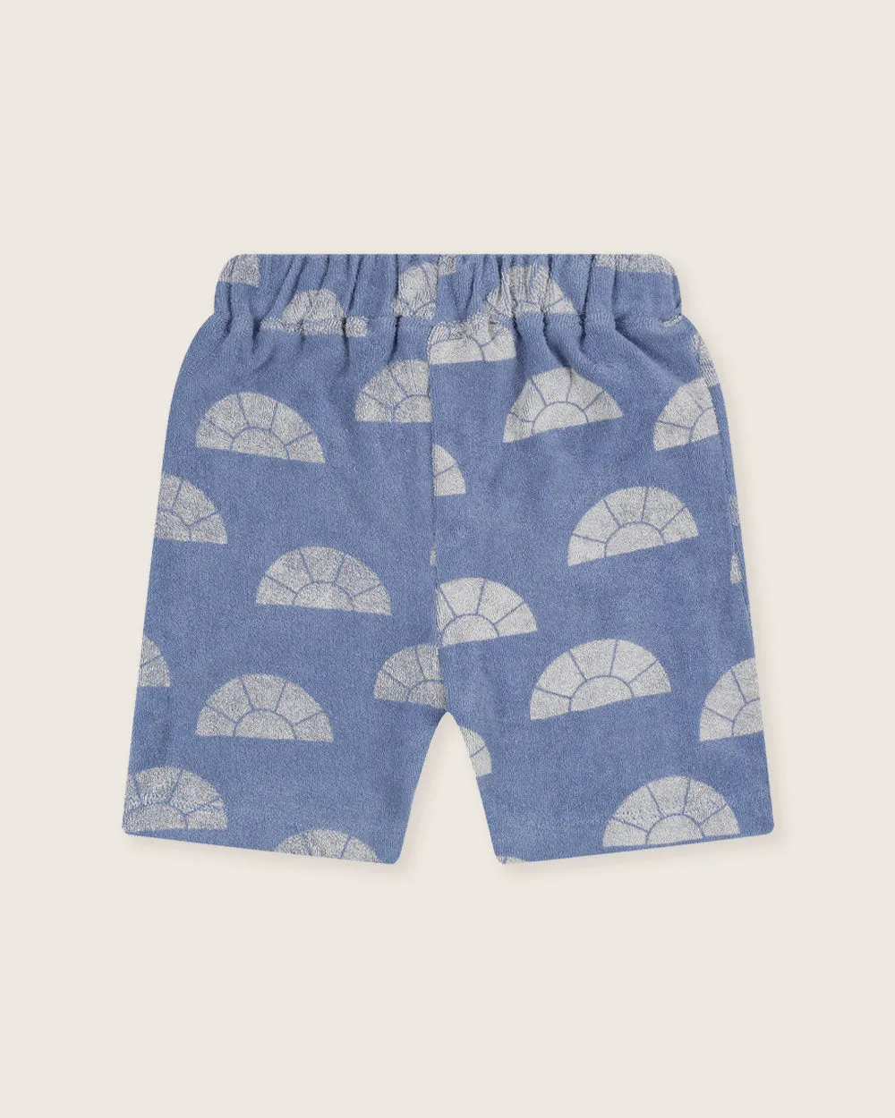 Rays Print Shorts