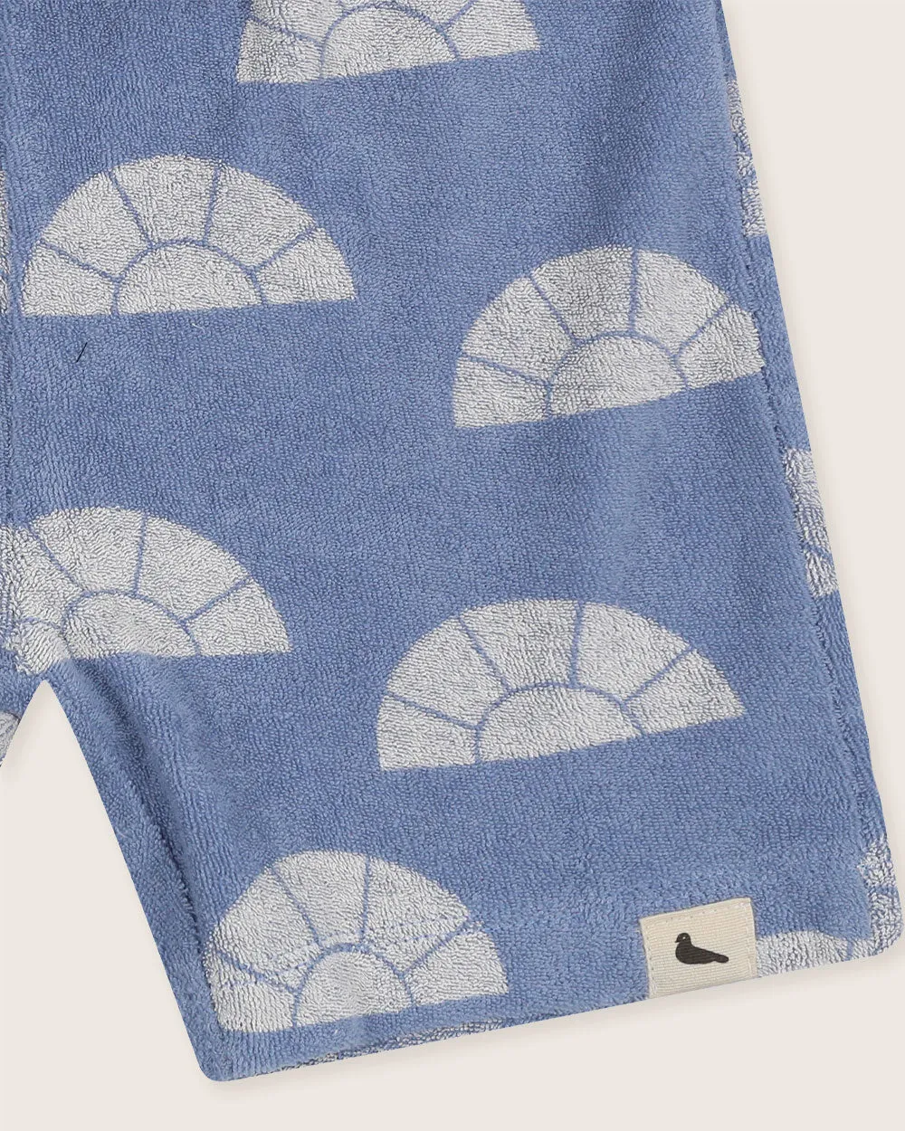 Rays Print Shorts