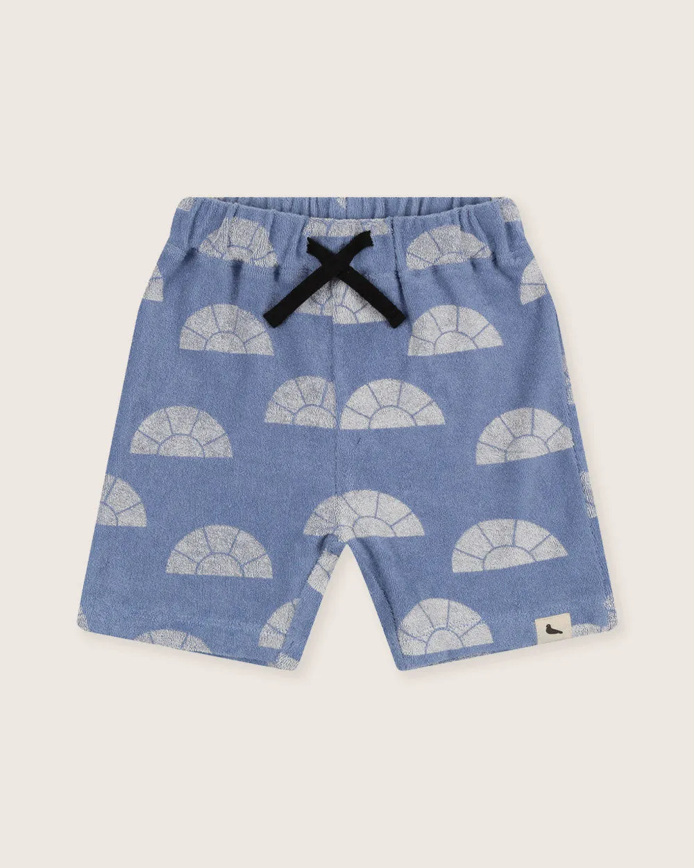 Rays Print Shorts