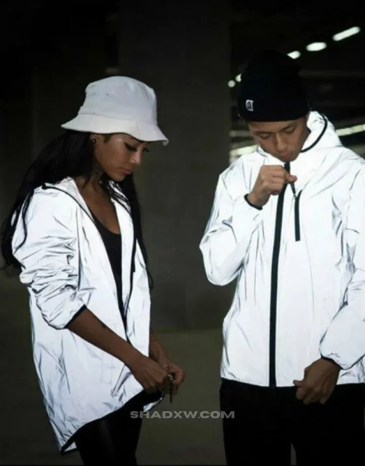 Reflective Jacket