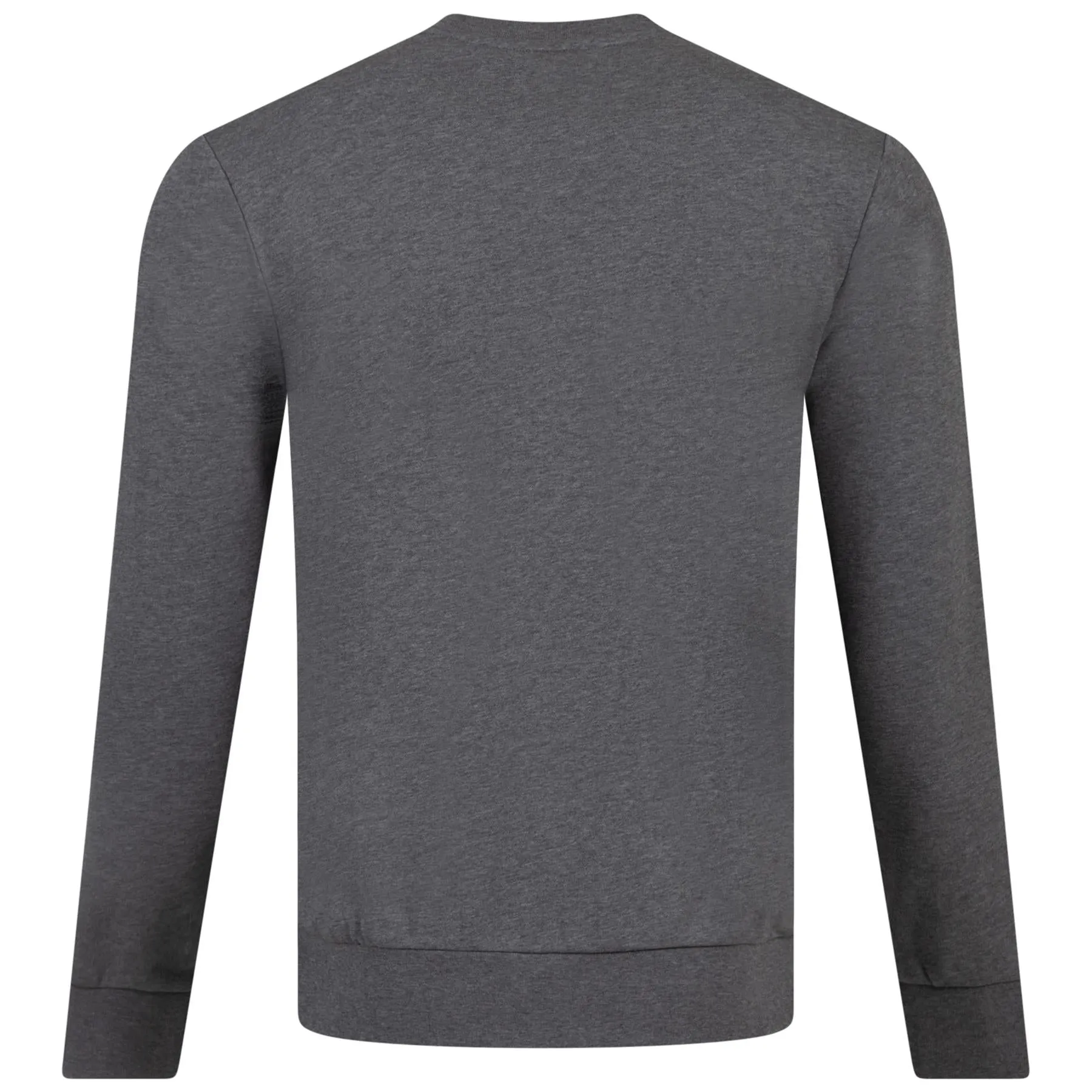 Soleri 06 Cotton Jersey Relaxed Fit Sweatshirt Medium Grey - W23