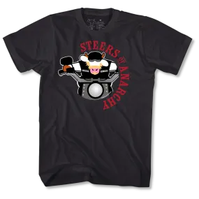 STEERS of Anarchy COWS Classic T