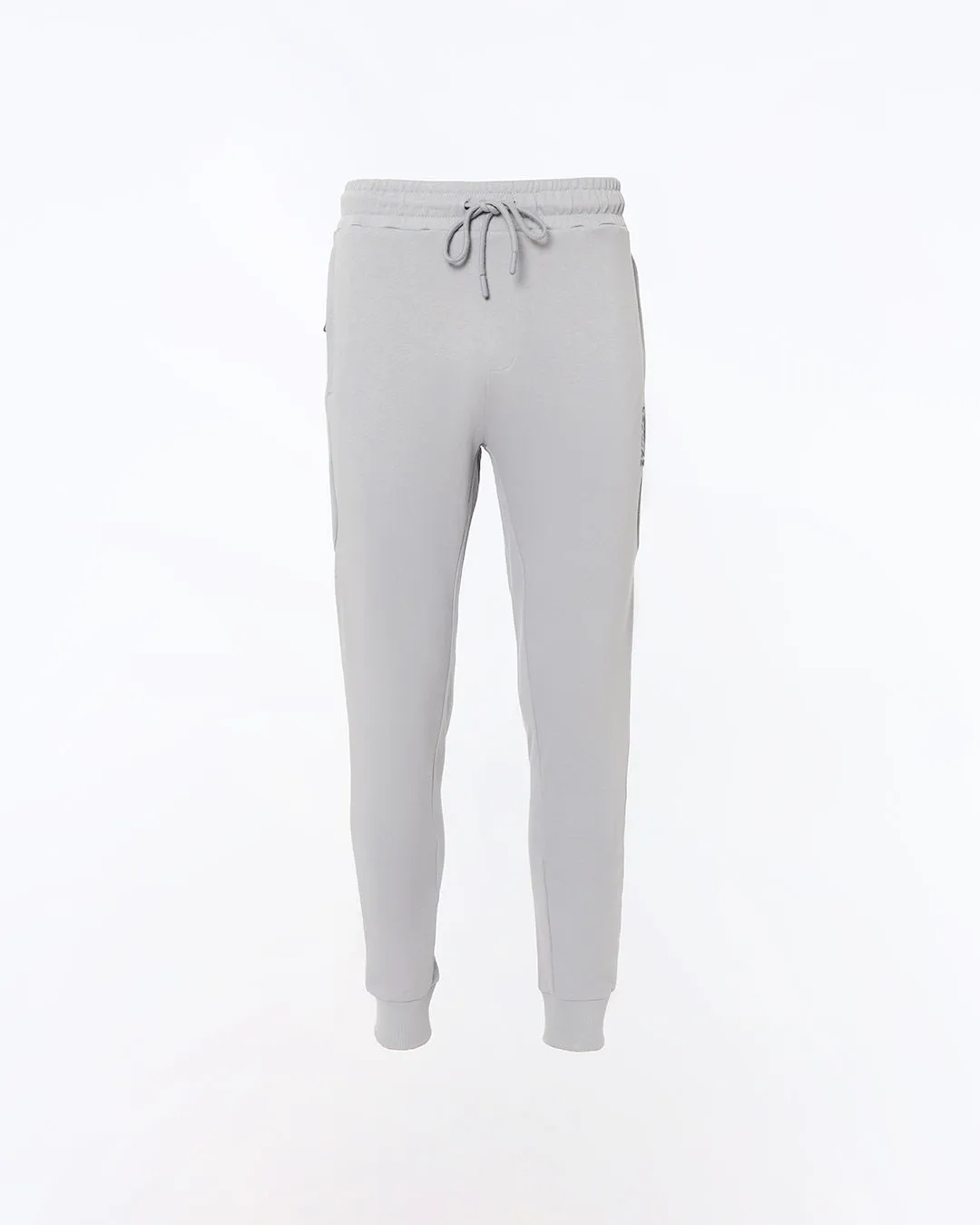 SuperCotton Joggers Basalt Grey - Relaxed Fit