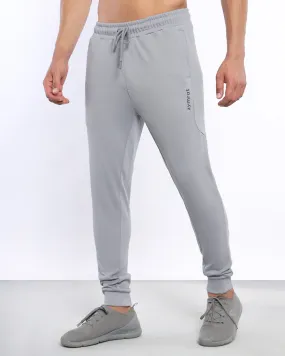 SuperCotton Joggers Basalt Grey - Relaxed Fit