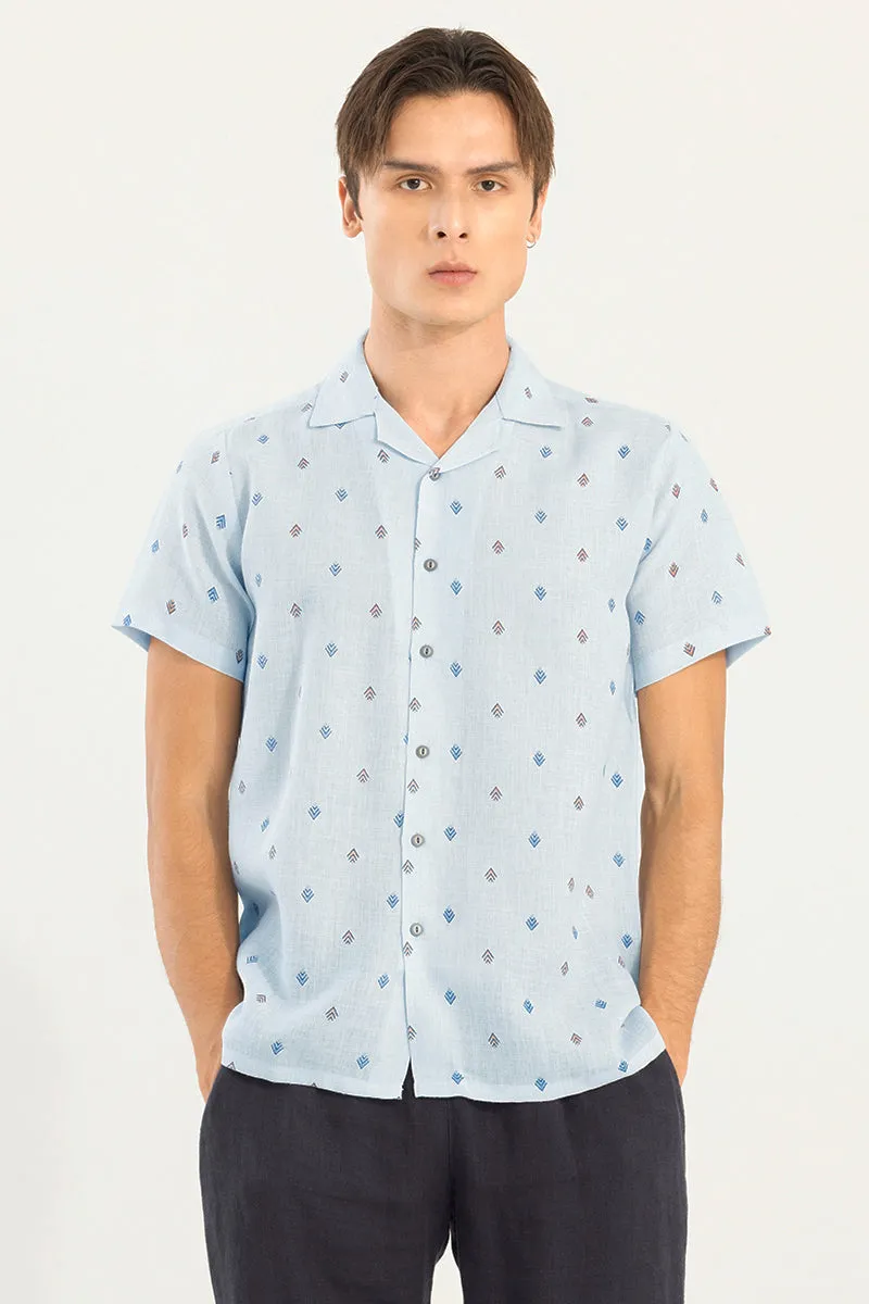 Triple Arrow Sky Blue Shirt