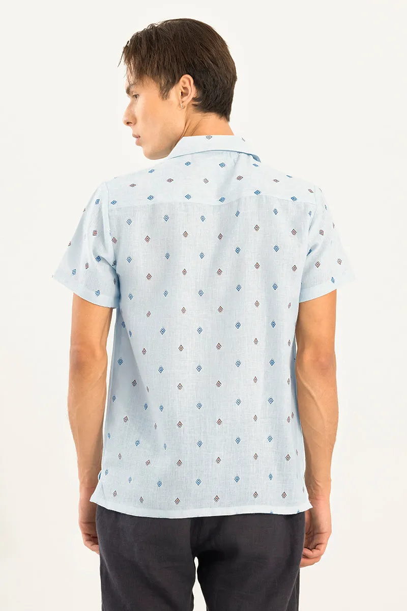 Triple Arrow Sky Blue Shirt