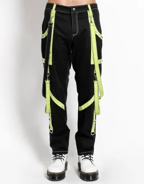 Tripp NYC Crush Bondage Pants