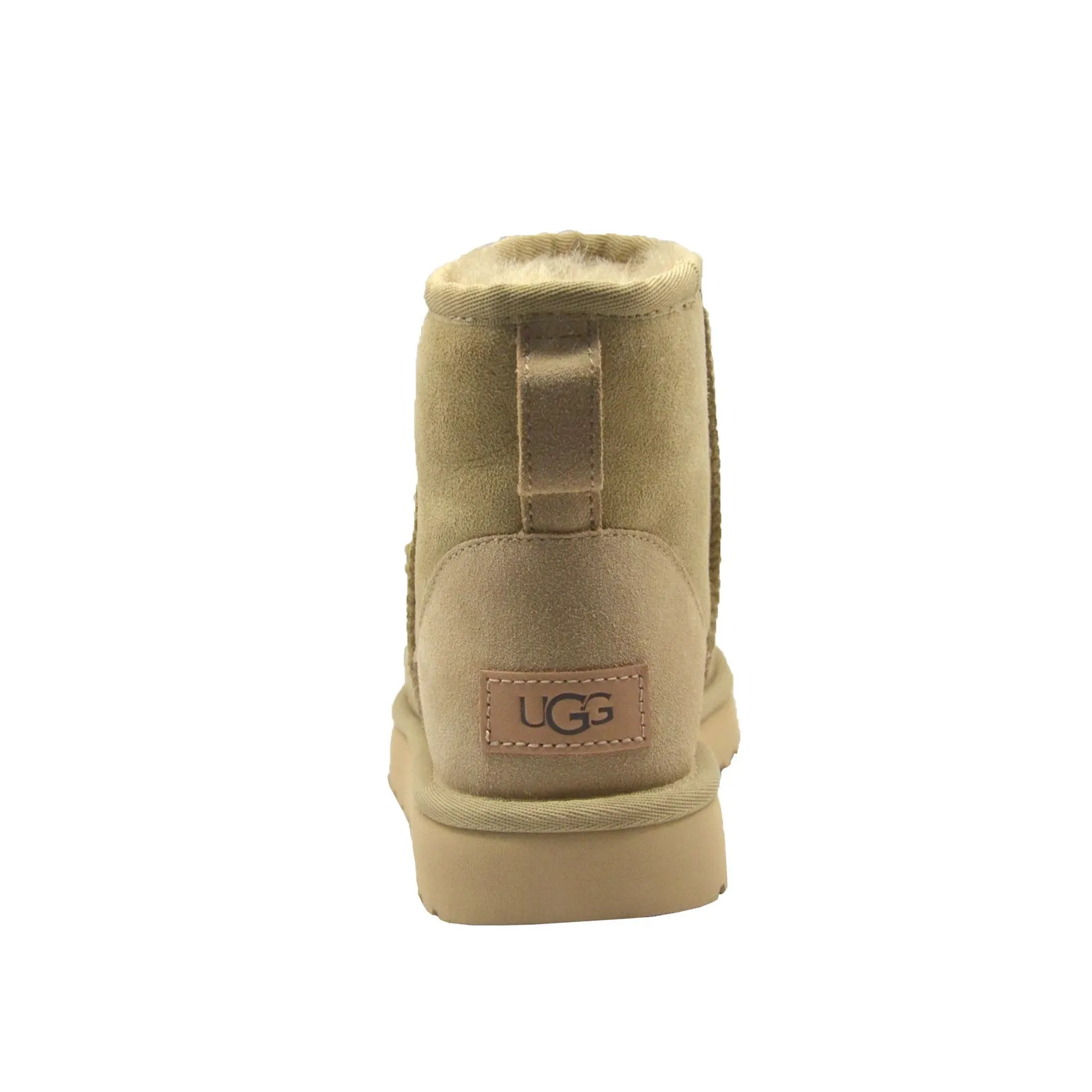 UGG Classic Mini II 1016222 (Mustard Seed)