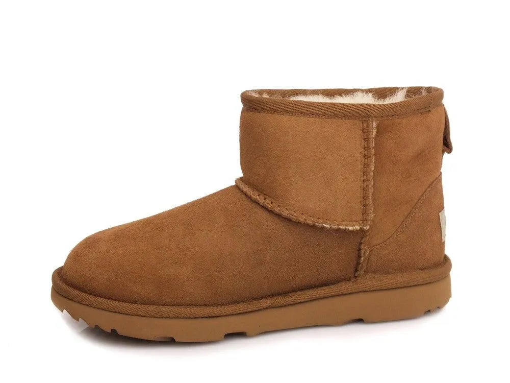 UGG Classic Mini II Chestnut 1017715 K