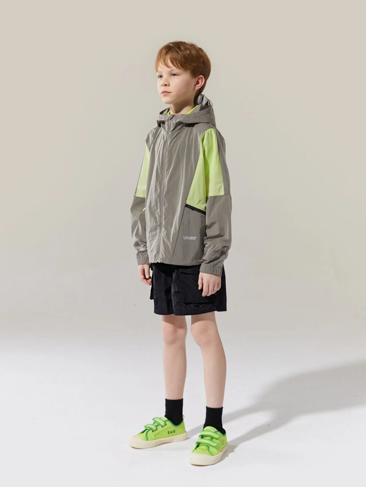 UrbanExplorer Family Matching Water-Repellent Shorts